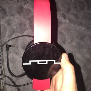 Sol Republic Headphones